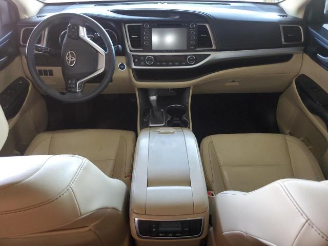 Photo 8 from auction – 2016 TOYOTA HIGHLANDER with VIN 5TDKKRFH9GS180400