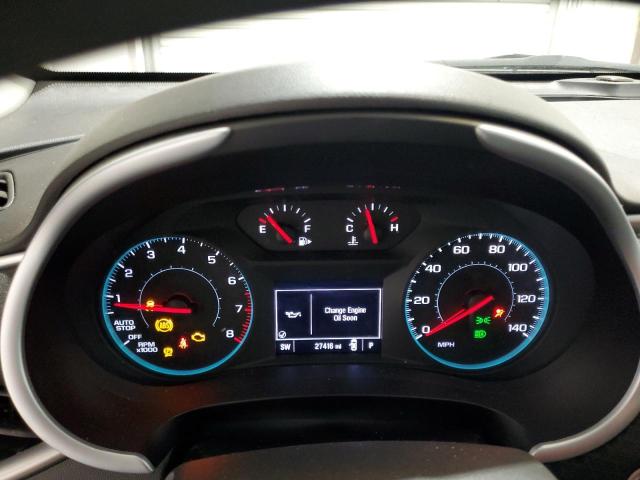 Photo 9 from auction – 2023 CHEVROLET MALIBU LT with VIN 1G1ZD5ST2PF224936