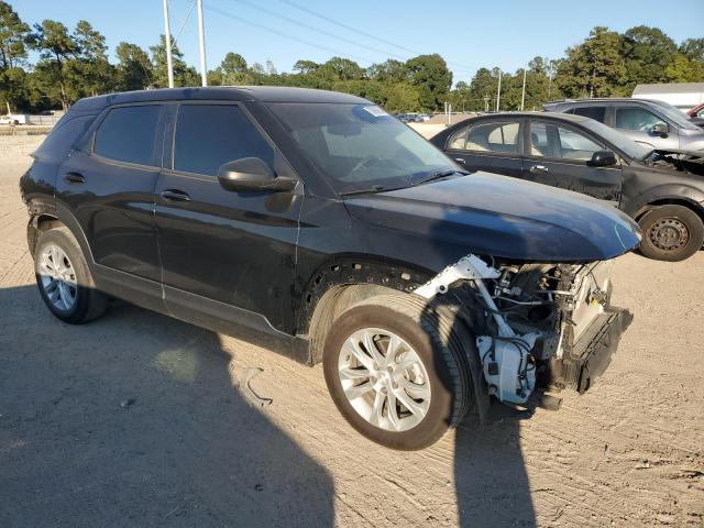 Photo 4 from auction – 2021 CHEVROLET TRAILBLAZE with VIN KL79MMS22MB094455