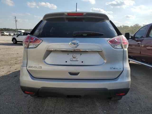 Photo 6 from auction – 2015 NISSAN ROGUE S with VIN KNMAT2MV0FP537030