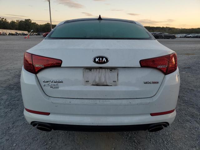 Photo 6 from auction – 2013 KIA OPTIMA EX with VIN 5XXGN4A71DG137049