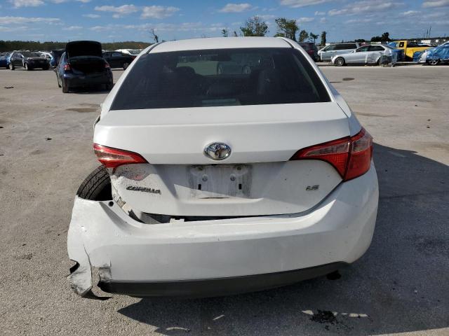 Photo 6 from auction – 2017 TOYOTA COROLLA L with VIN 5YFBURHE7HP586859