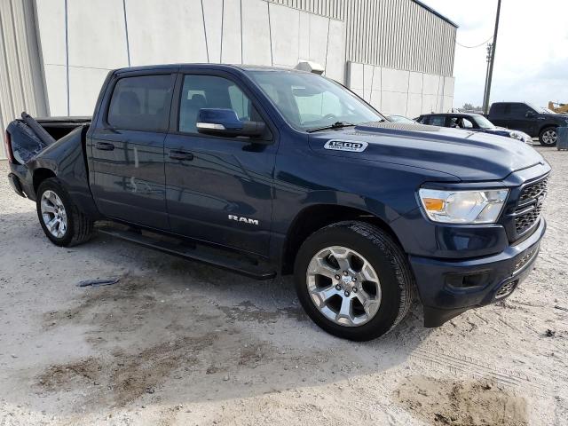 Photo 4 from auction – 2022 RAM 1500 BIG H with VIN 1C6SRFFT2NN443657