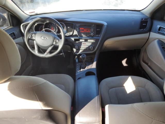 Photo 8 from auction – 2011 KIA OPTIMA LX with VIN KNAGM4A70B5122012