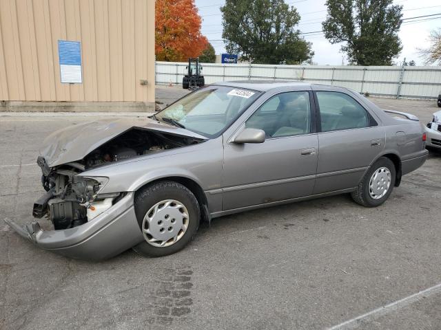 TOYOTA CAMRY CE 1997 with VIN 4T1BG22K0VU129804 - Photo from auction