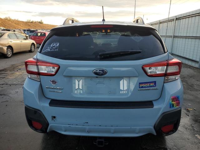 Photo 6 from auction – 2018 SUBARU CROSSTREK with VIN JF2GTAAC8J8277004