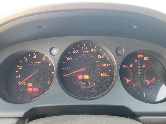 Photo 9 from auction – 2001 ACURA 3.5RL with VIN JH4KA96691C000647