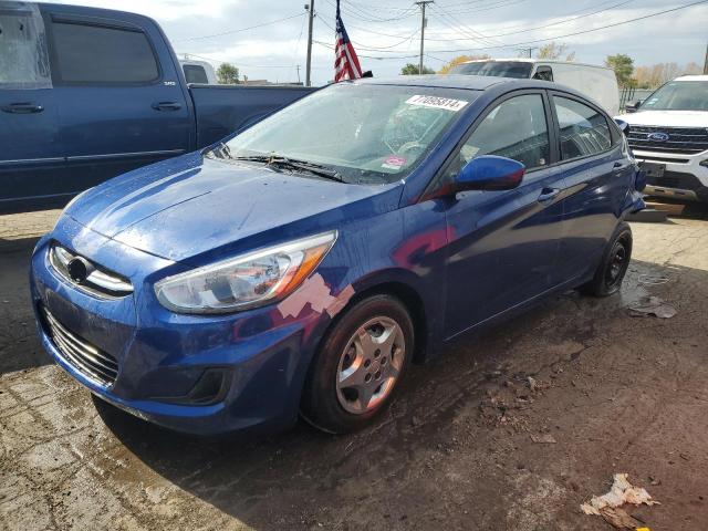 HYUNDAI ACCENT SE 2016 with VIN KMHCT4AE8GU031386 - Photo from auction