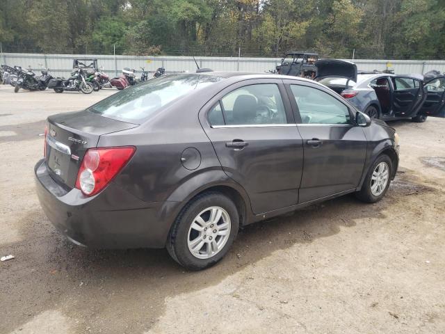 Photo 3 from auction – 2015 CHEVROLET SONIC LT with VIN 1G1JC5SB7F4173547