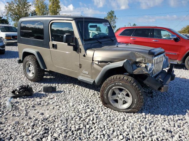 Photo 4 from auction – 2004 JEEP WRANGLER / with VIN 1J4FA49S04P791544