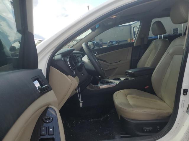 Photo 7 from auction – 2011 KIA OPTIMA EX with VIN KNAGN4A74B5111589