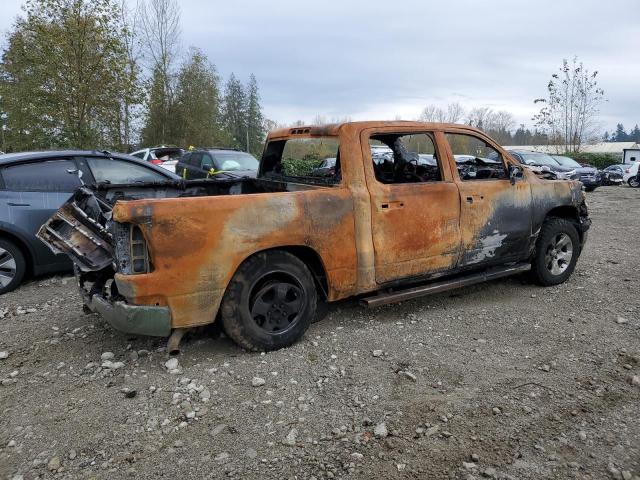 Photo 3 from auction – 2022 RAM 1500 TRADE with VIN 1C6RRFGG4NN306722