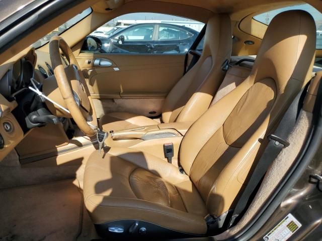 Photo 7 from auction – 2008 PORSCHE CAYMAN S with VIN WP0AB29878U782238