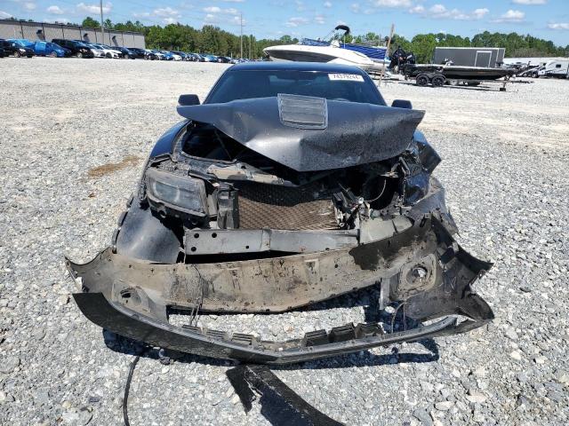 Photo 5 from auction – 2014 CHEVROLET CAMARO 2SS with VIN 2G1FT1EW2E9133661