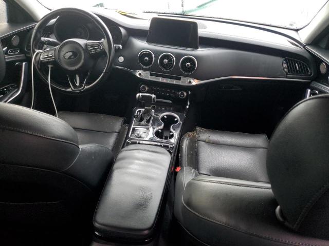 Photo 8 from auction – 2018 KIA STINGER PR with VIN KNAE25LA1J6014325
