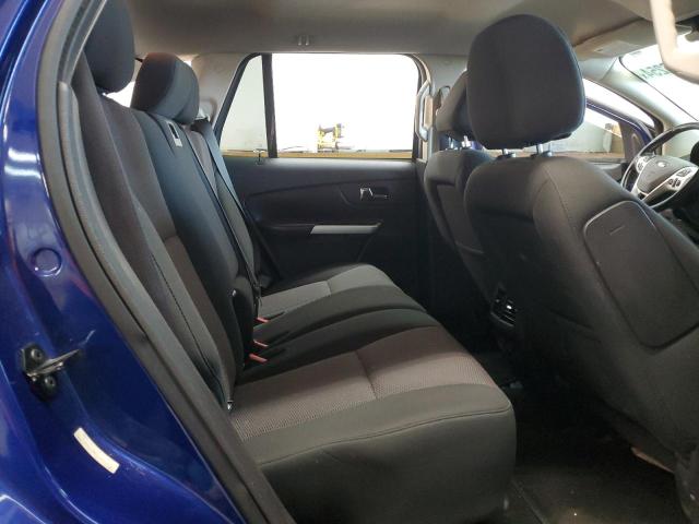 Photo 11 from auction – 2013 FORD EDGE SEL with VIN 2FMDK4JC9DBA44574