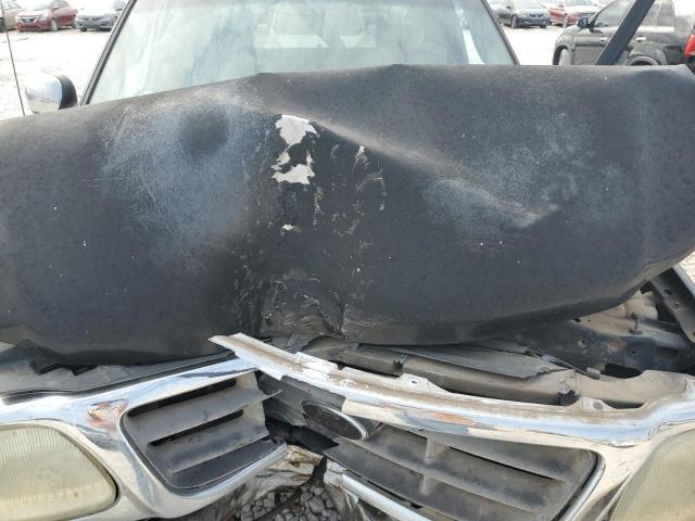 Photo 11 from auction – 2002 FORD F150 with VIN 1FTRX17L42NA62449