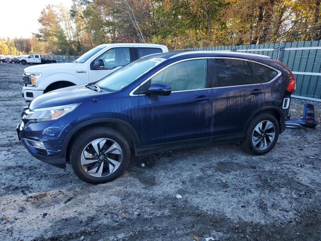 HONDA CR-V TOURI 2016 with VIN 5J6RM4H99GL103748 - Photo from auction