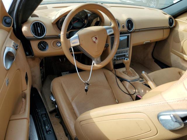 Photo 8 from auction – 2006 PORSCHE BOXSTER with VIN WP0CA298X6U713083