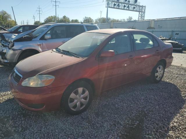TOYOTA COROLLA CE 2006 with VIN 2T1BR32E66C593726 - Photo from auction