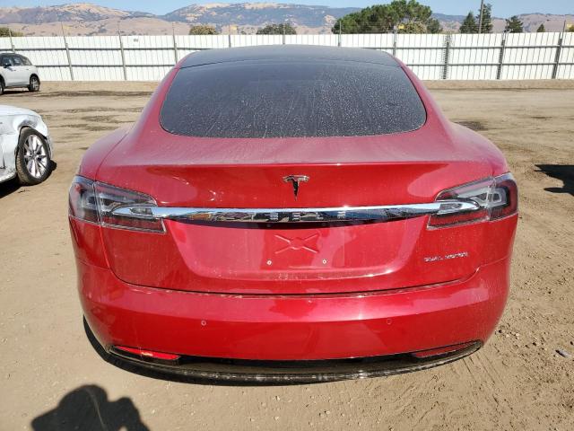 Photo 6 from auction – 2019 TESLA MODEL S with VIN 5YJSA1E20KF349234