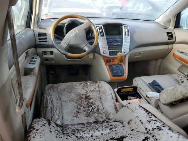 Photo 8 from auction – 2004 LEXUS RX 330 with VIN 2T2GA31U54C010447