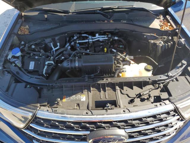 Photo 12 from auction – 2022 FORD EXPLORER X with VIN 1FMSK7DH9NGA37540