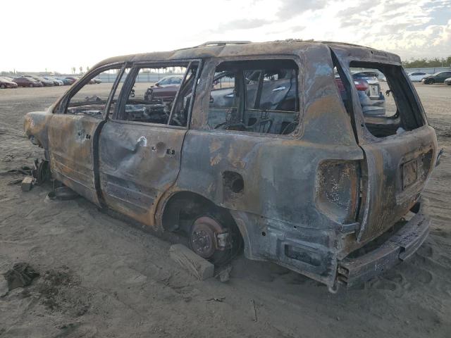 Zdjęcie 2 z aukcji – 2004 HONDA PILOT EXL z VIN 2HKYF18664H583263
