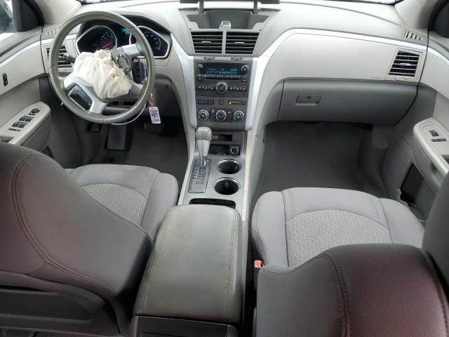 Photo 8 from auction – 2010 CHEVROLET TRAVERSE L with VIN 1GNLRFED7AS133272