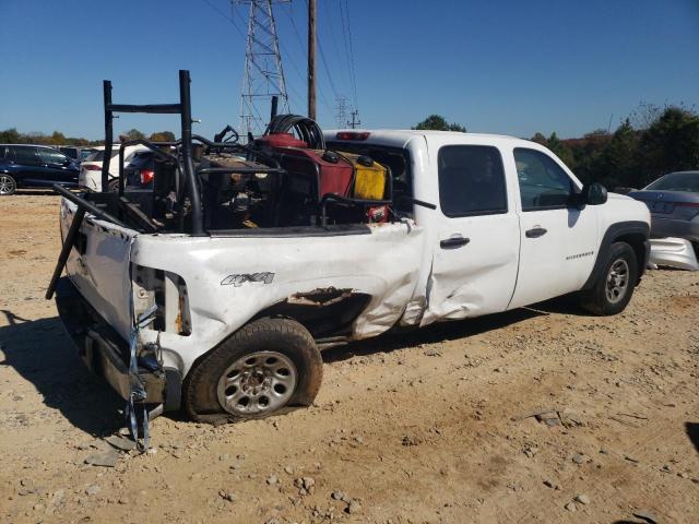 Photo 3 from auction – 2009 CHEVROLET SILVERADO with VIN 2GCEK13C291136062