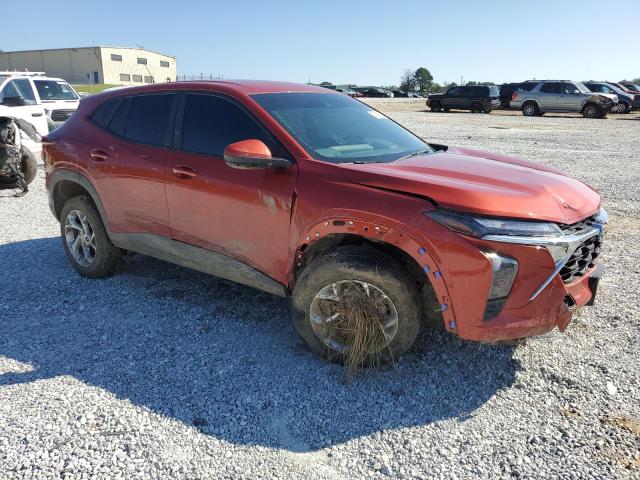 Photo 4 from auction – 2024 CHEVROLET TRAX LS with VIN KL77LFE28RC066422