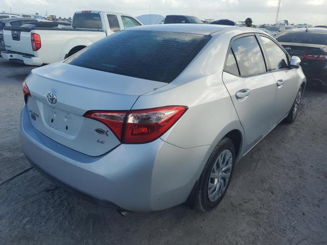 Photo 3 from auction – 2019 TOYOTA COROLLA L with VIN 2T1BURHEXKC191579