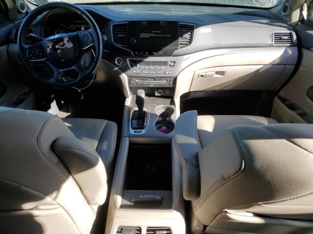 Photo 8 from auction – 2020 HONDA PILOT EXL with VIN 5FNYF6H44LB013884