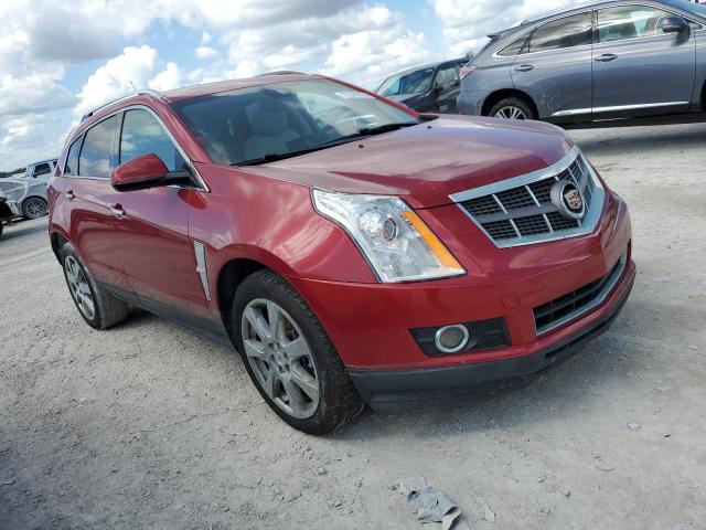 Photo 4 from auction – 2012 CADILLAC SRX PERFOR with VIN 3GYFNBE3XCS531417