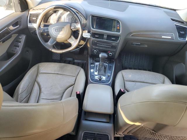 Photo 8 from auction – 2015 AUDI Q5 PREMIUM with VIN WA1LFAFP5FA045700