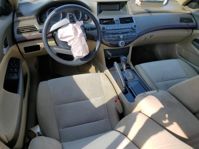 Photo 8 from auction – 2008 HONDA ACCORD LXP with VIN JHMCP26418C013217