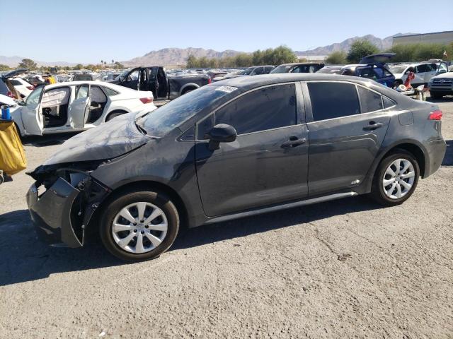 Photo 1 from auction – 2023 TOYOTA COROLLA LE with VIN JTDBDMHE6P3002476