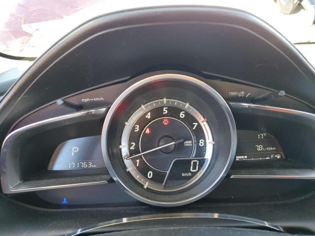 Photo 9 from auction – 2016 MAZDA CX-3 GRAND with VIN JM1DKBD76G0116327
