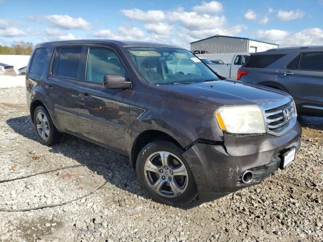 Photo 4 from auction – 2013 HONDA PILOT EX with VIN 5FNYF4H48DB020343