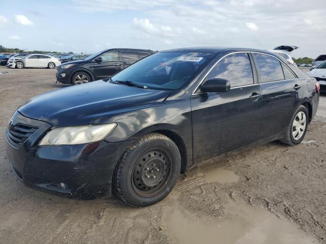 Photo 1 from auction – 2009 TOYOTA CAMRY BASE with VIN 4T1BE46K79U298381