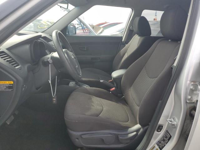 Photo 7 from auction – 2012 KIA SOUL with VIN KNDJT2A5XC7464846