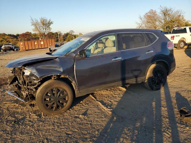 Photo 1 from auction – 2014 NISSAN ROGUE S with VIN 5N1AT2MK9EC804317
