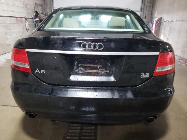 Photo 6 from auction – 2008 AUDI A6 3.2 QUA with VIN WAUDH74F38N060240