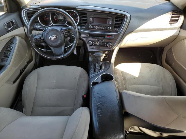 Photo 8 from auction – 2014 KIA OPTIMA LX with VIN 5XXGM4A77EG283525