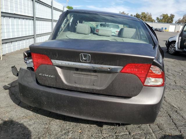 Photo 6 from auction – 2010 HONDA CIVIC LX with VIN 19XFA1F52AE018606