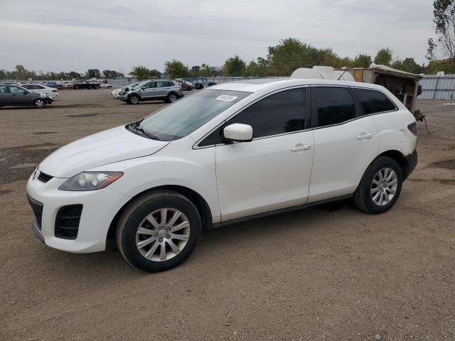 MAZDA CX-7 2010 with VIN JM3ER2W53A0330976 - Photo from auction