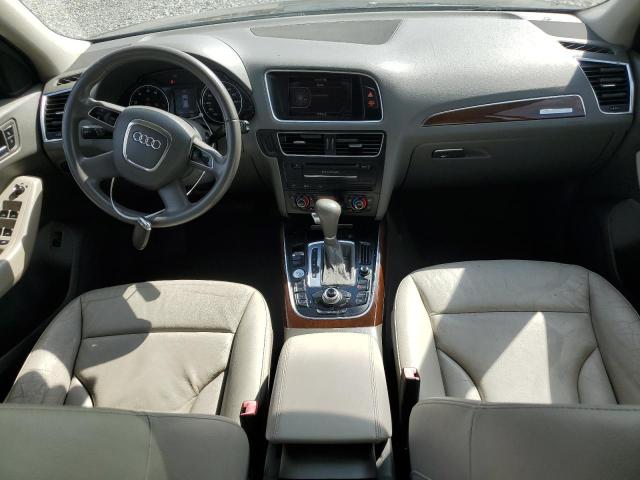 Photo 8 from auction – 2012 AUDI Q5 PREMIUM with VIN WA1LFAFP4CA122326