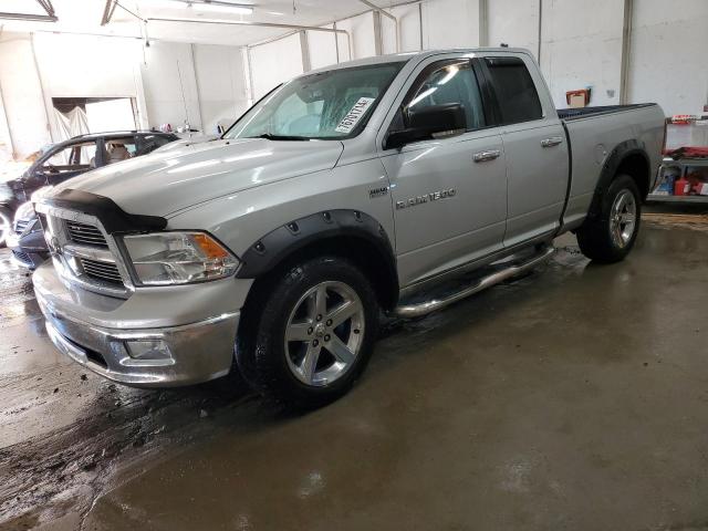 DODGE RAM 1500 2011 with VIN 1D7RV1GT8BS708038 - Photo from auction