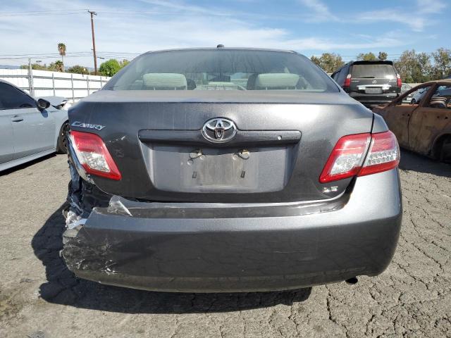 Photo 6 from auction – 2010 TOYOTA CAMRY BASE with VIN 4T4BF3EK1AR019316