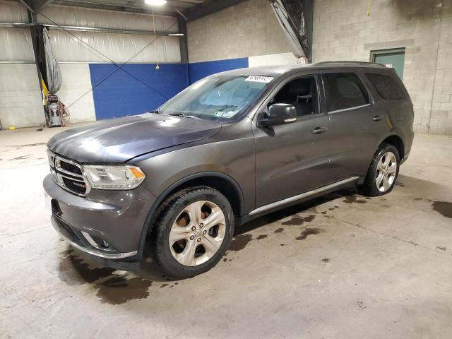 DODGE DURANGO LI 2015 with VIN 1C4RDJDG2FC112086 - Photo from auction